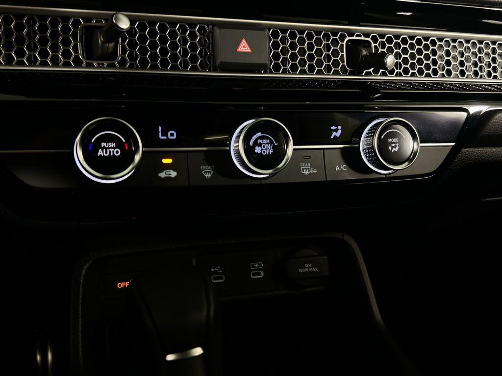 used 2025 Honda Civic car, priced at $25,573