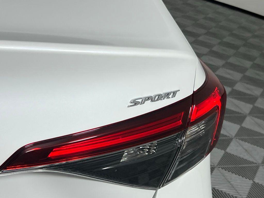 used 2025 Honda Civic car, priced at $25,573