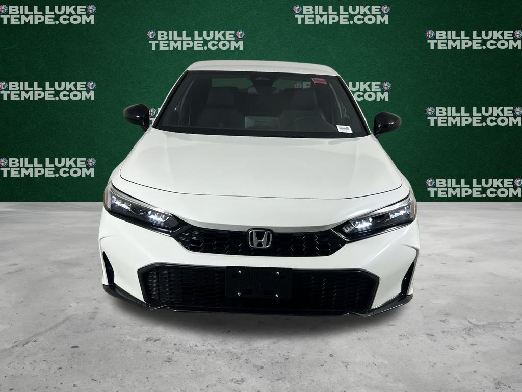 used 2025 Honda Civic car, priced at $25,573