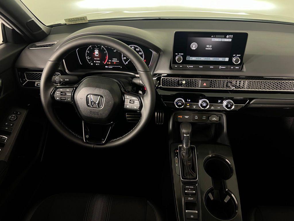 used 2025 Honda Civic car, priced at $25,573