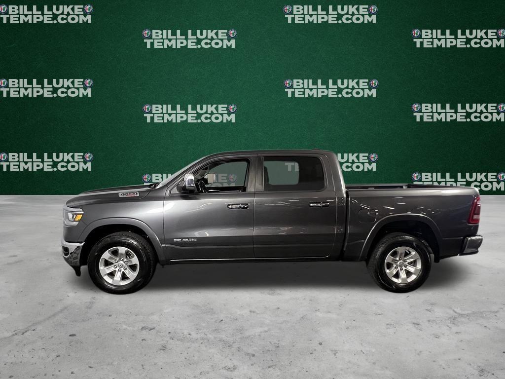 used 2022 Ram 1500 car, priced at $36,075