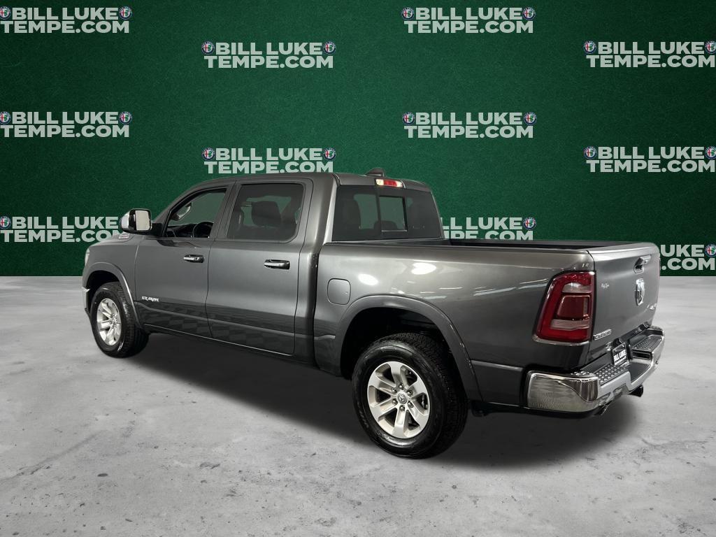 used 2022 Ram 1500 car, priced at $36,075