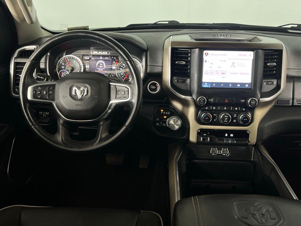 used 2022 Ram 1500 car, priced at $36,075