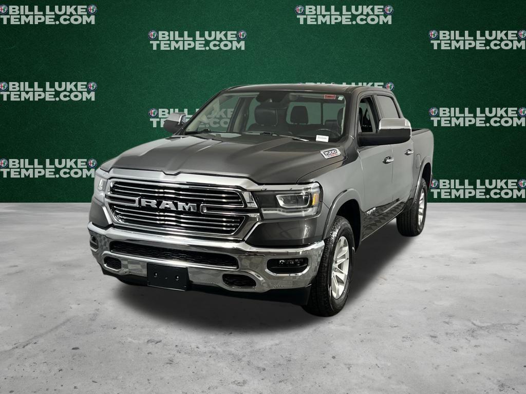 used 2022 Ram 1500 car, priced at $36,075