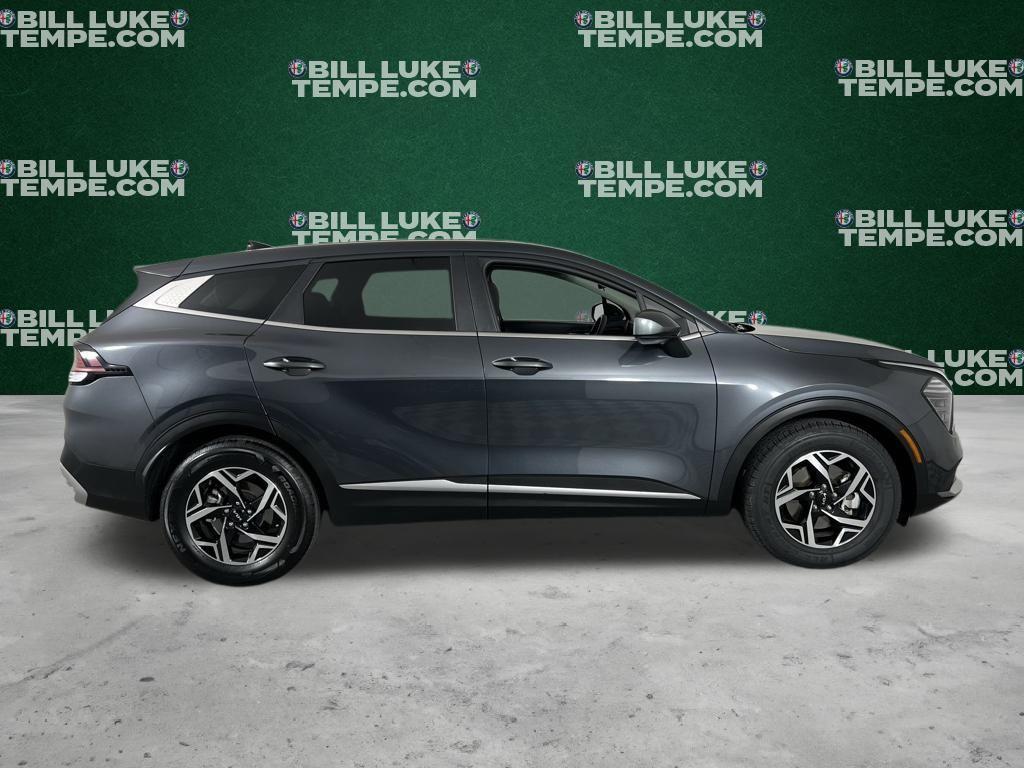 used 2024 Kia Sportage car, priced at $22,273