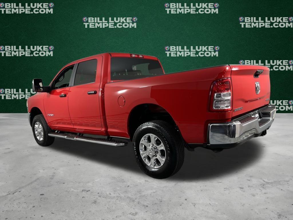 used 2024 Ram 2500 car, priced at $41,173