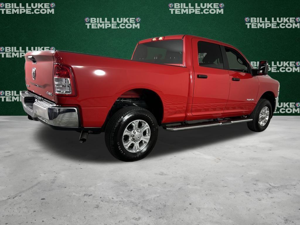 used 2024 Ram 2500 car, priced at $41,173