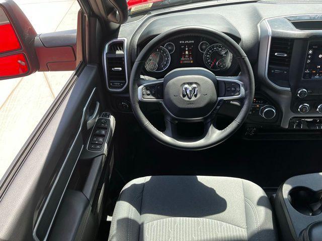 used 2024 Ram 2500 car, priced at $43,573