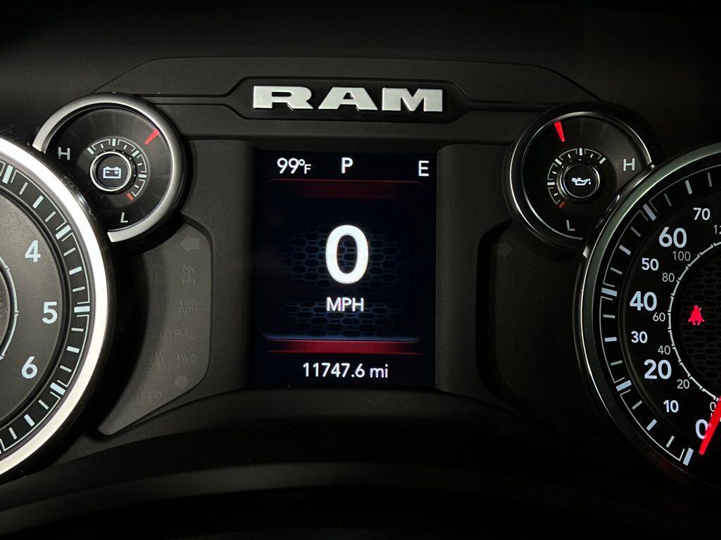 used 2024 Ram 2500 car, priced at $41,173