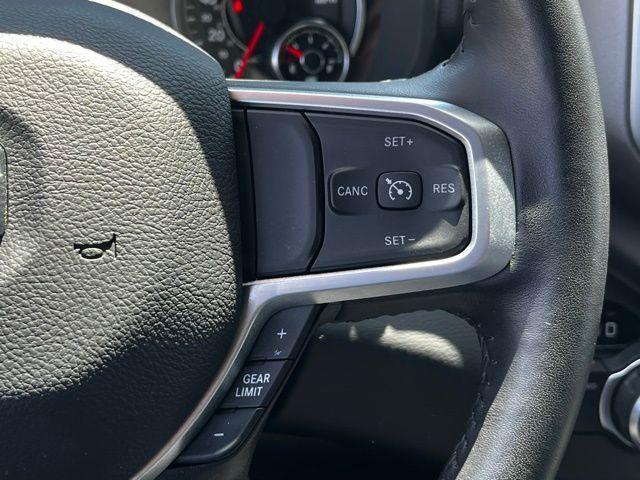 used 2024 Ram 2500 car, priced at $43,573