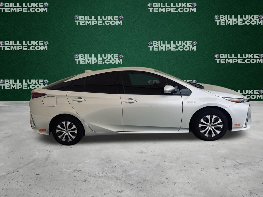 used 2020 Toyota Prius Prime car, priced at $25,987