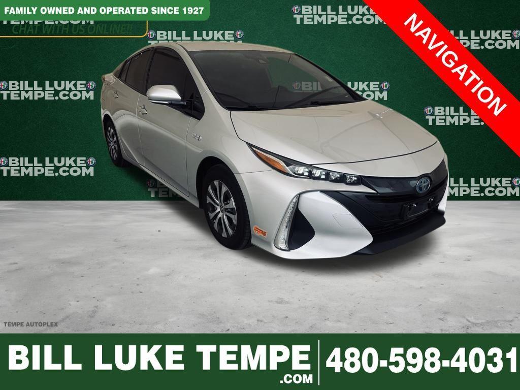 used 2020 Toyota Prius Prime car, priced at $25,987