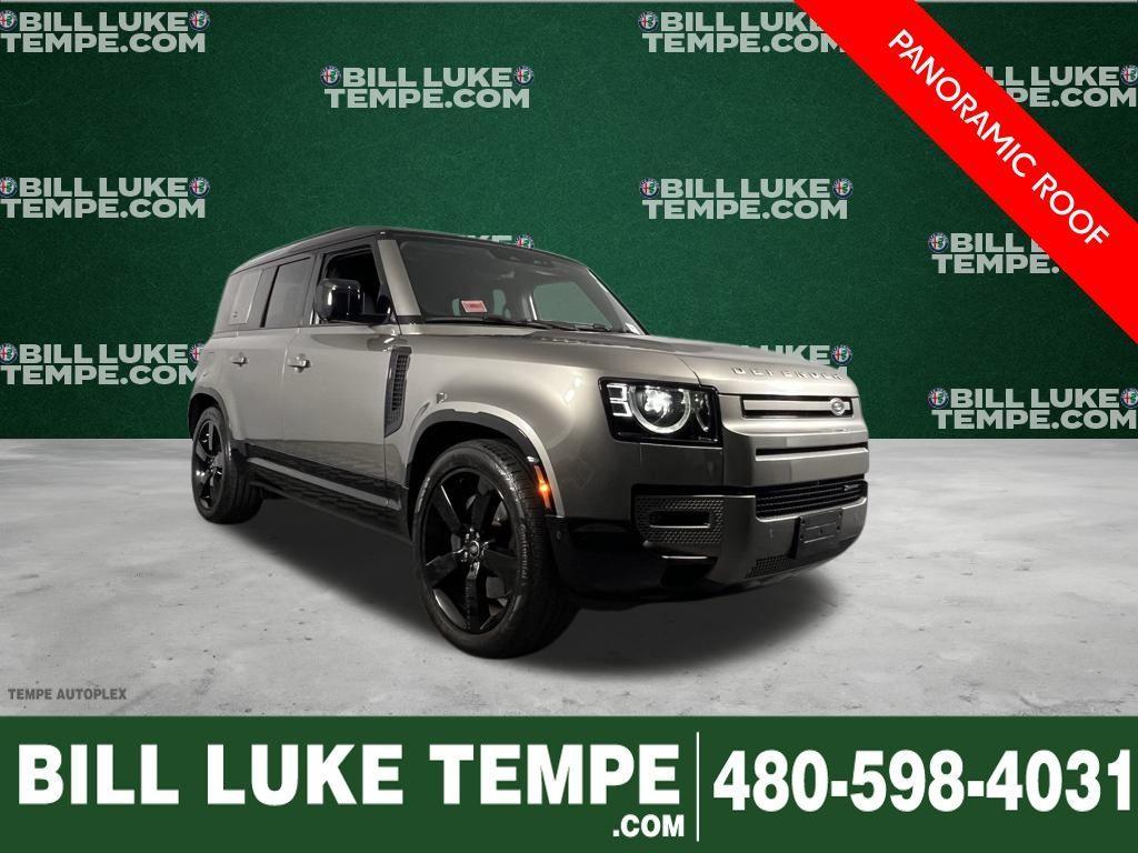 used 2023 Land Rover Defender car, priced at $61,973