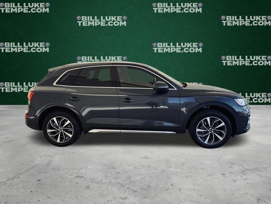 used 2021 Audi Q5 car, priced at $24,775