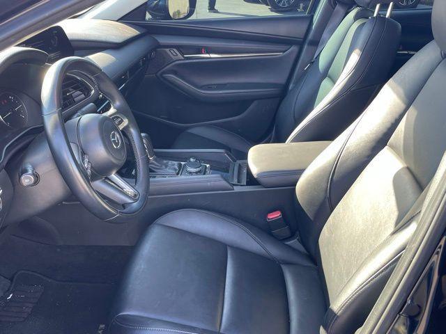 used 2021 Mazda Mazda3 car, priced at $20,473