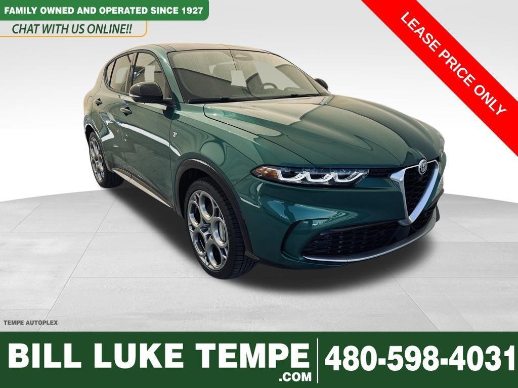 new 2024 Alfa Romeo Tonale car, priced at $35,890