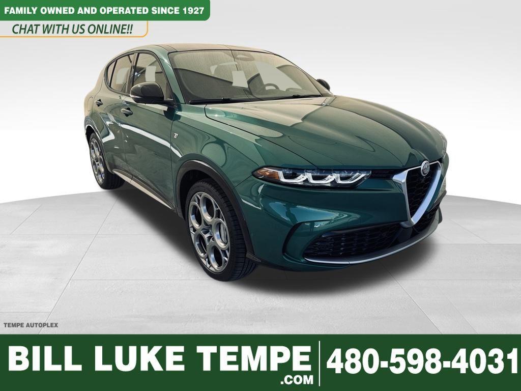 new 2024 Alfa Romeo Tonale car, priced at $50,185