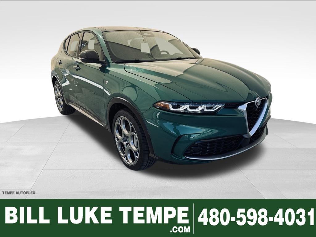 new 2024 Alfa Romeo Tonale car, priced at $50,185