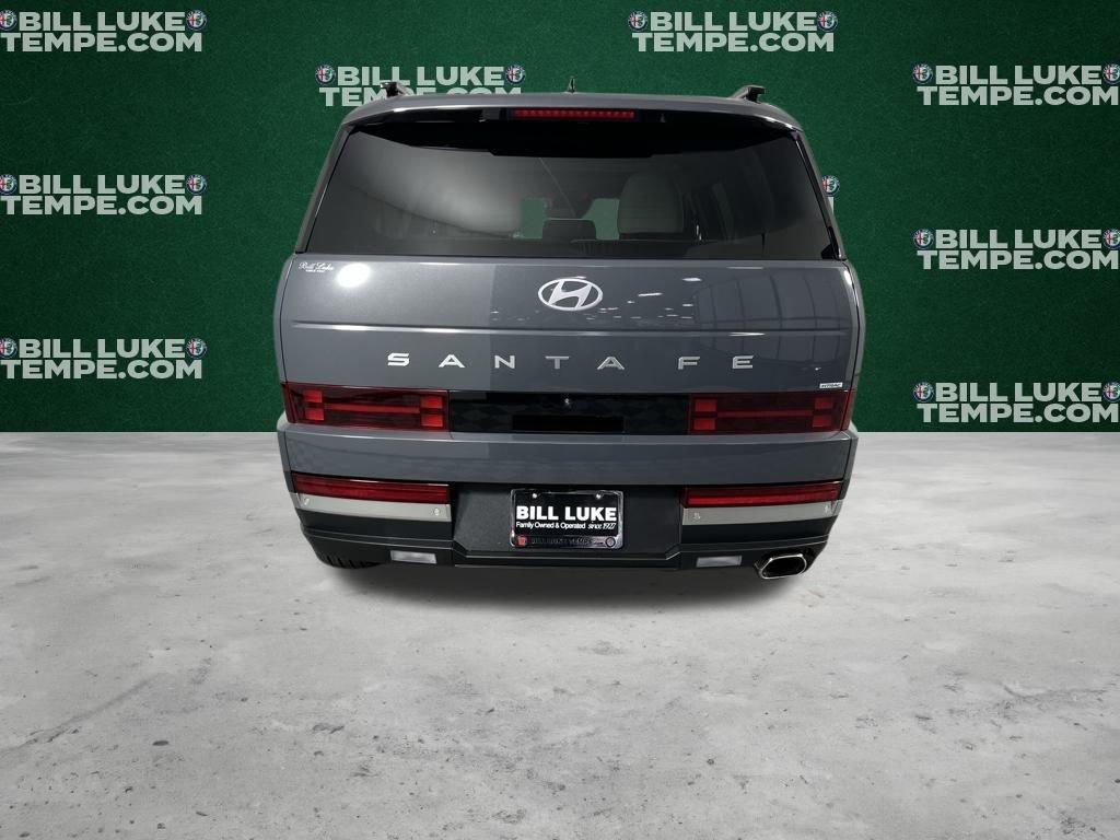 used 2024 Hyundai Santa Fe car, priced at $28,775