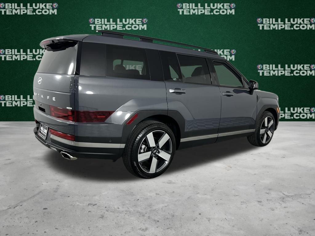 used 2024 Hyundai Santa Fe car, priced at $28,775