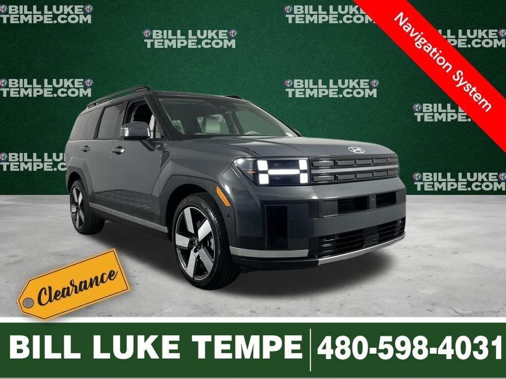 used 2024 Hyundai Santa Fe car, priced at $28,775