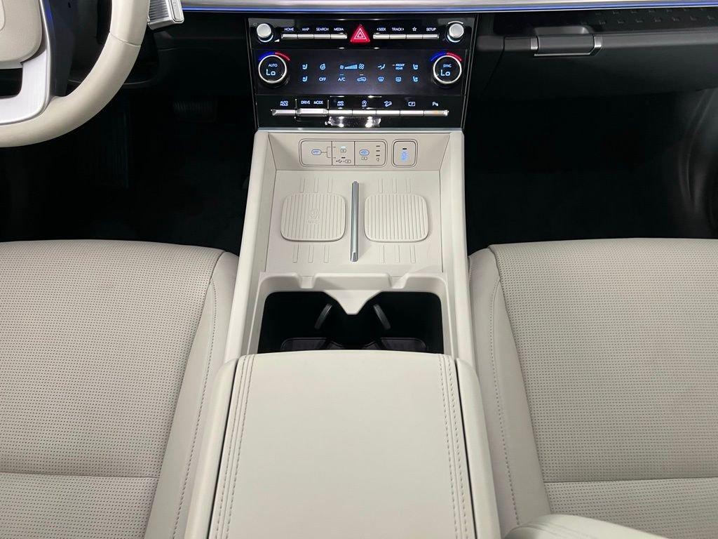 used 2024 Hyundai Santa Fe car, priced at $28,775