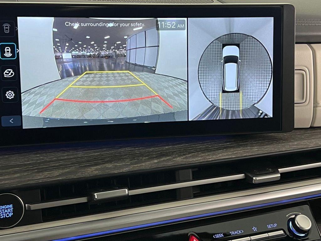 used 2024 Hyundai Santa Fe car, priced at $28,775