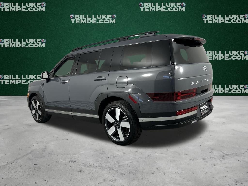 used 2024 Hyundai Santa Fe car, priced at $28,775