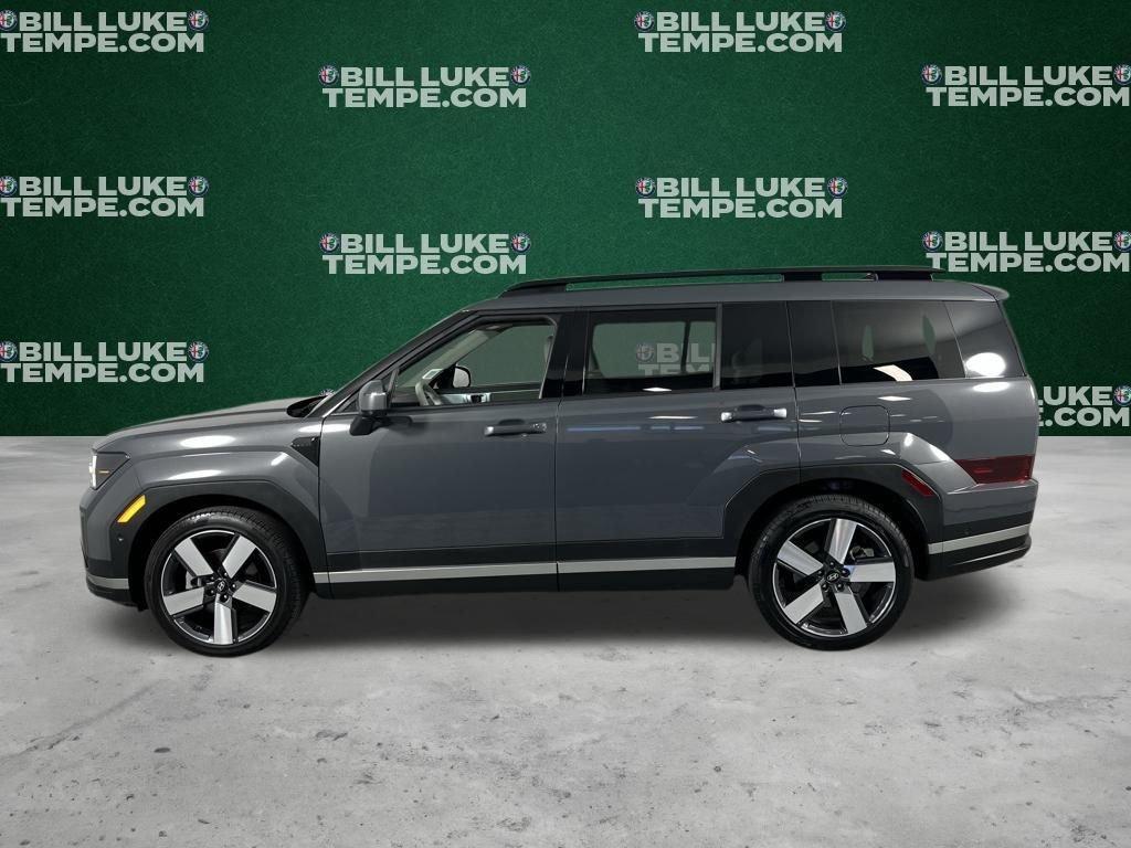 used 2024 Hyundai Santa Fe car, priced at $28,775