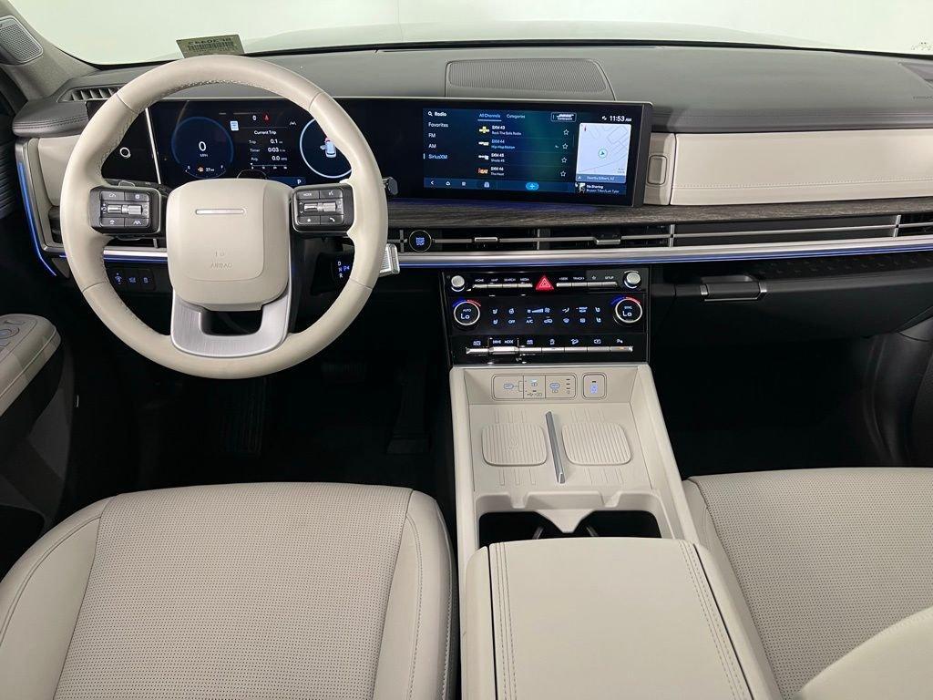 used 2024 Hyundai Santa Fe car, priced at $28,775