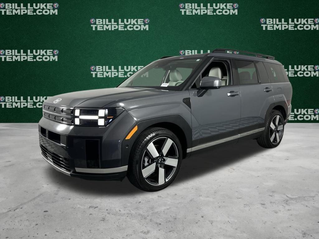 used 2024 Hyundai Santa Fe car, priced at $28,775