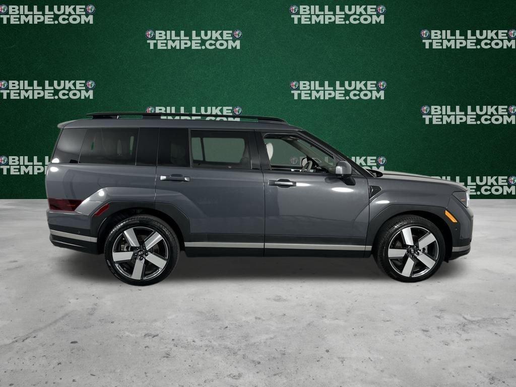 used 2024 Hyundai Santa Fe car, priced at $28,775