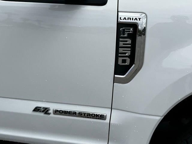 used 2022 Ford F-250 car, priced at $63,973