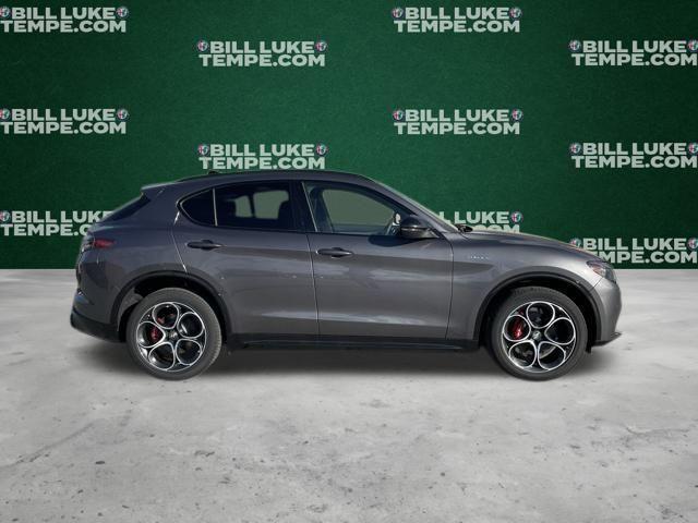 used 2024 Alfa Romeo Stelvio car, priced at $43,973