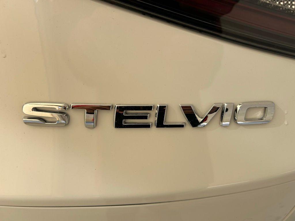 new 2025 Alfa Romeo Stelvio car, priced at $47,758
