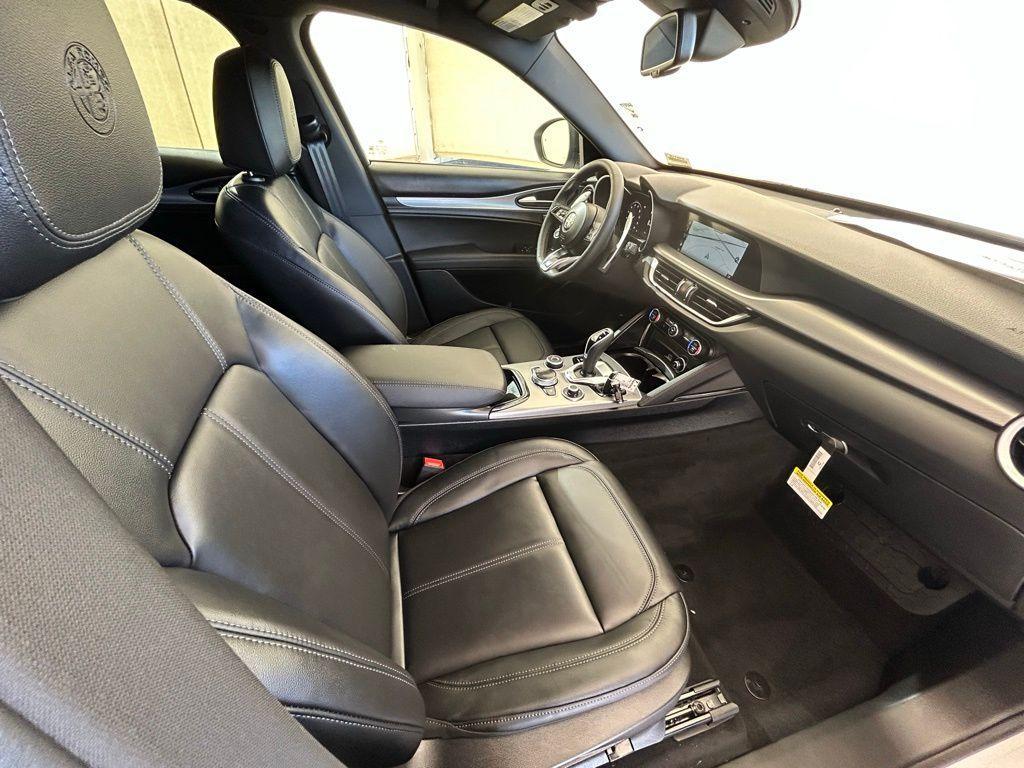 new 2025 Alfa Romeo Stelvio car, priced at $47,758