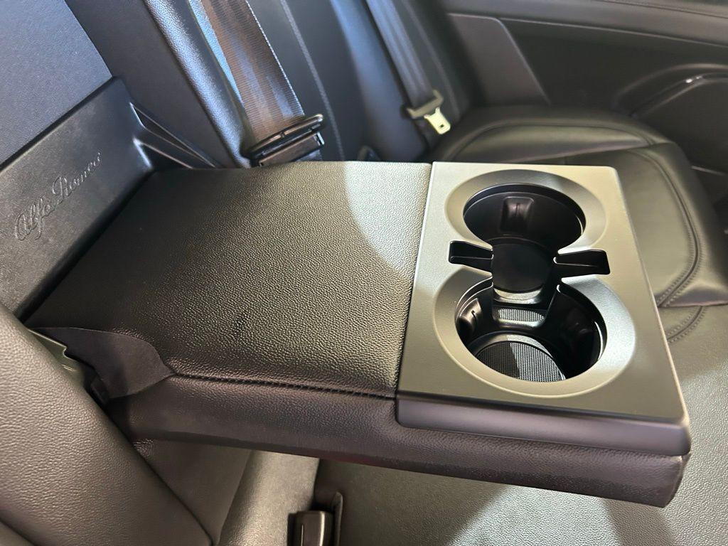 new 2025 Alfa Romeo Stelvio car, priced at $47,758