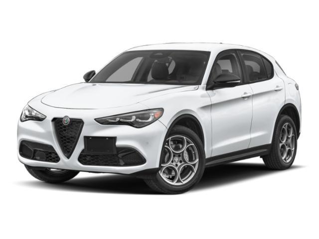 new 2025 Alfa Romeo Stelvio car, priced at $49,093