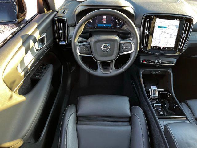 used 2025 Volvo XC40 car, priced at $32,973