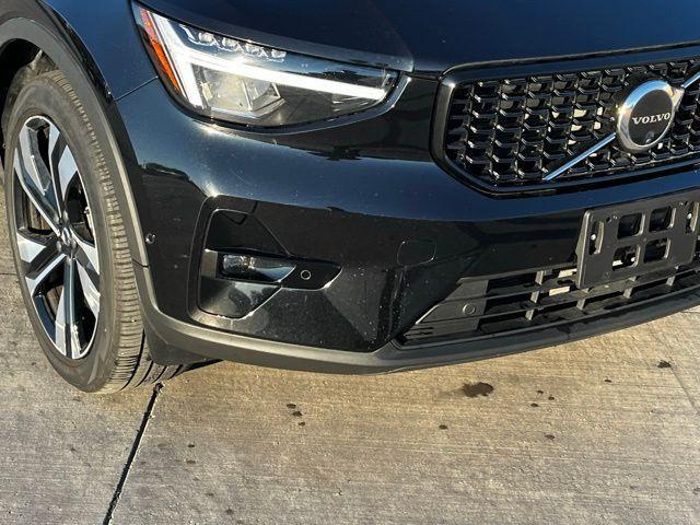 used 2025 Volvo XC40 car, priced at $32,973