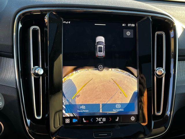 used 2025 Volvo XC40 car, priced at $32,973