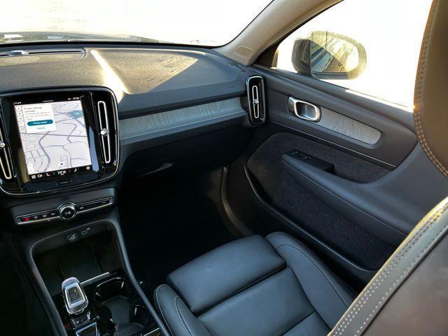 used 2025 Volvo XC40 car, priced at $32,973