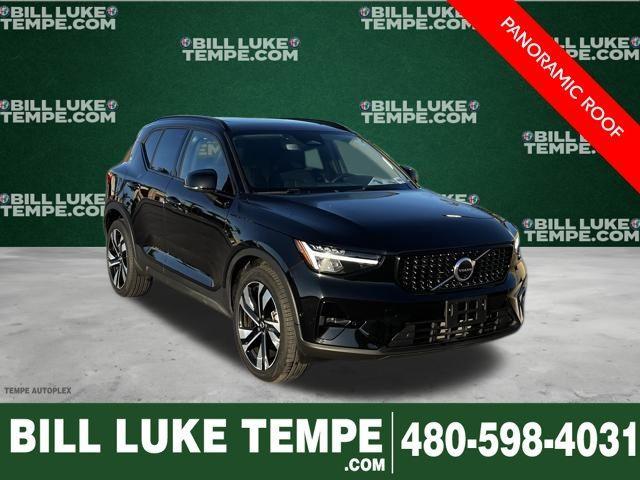 used 2025 Volvo XC40 car, priced at $32,973