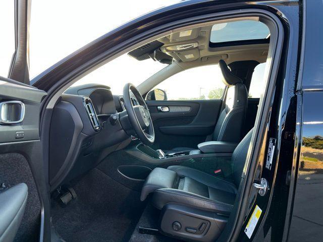 used 2025 Volvo XC40 car, priced at $32,973