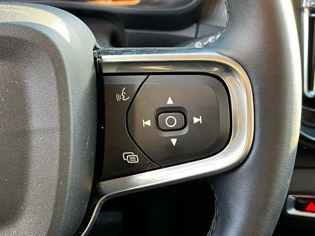 used 2025 Volvo XC40 car, priced at $32,973