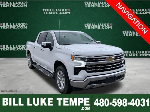 used 2023 Chevrolet Silverado 1500 car, priced at $44,973