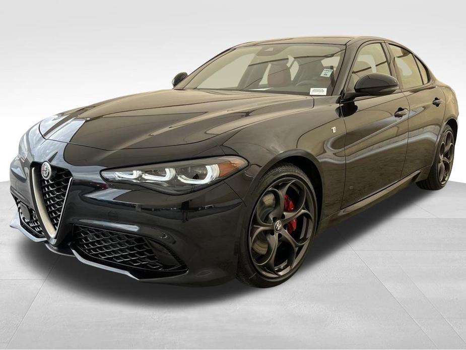 new 2024 Alfa Romeo Giulia car, priced at $41,880