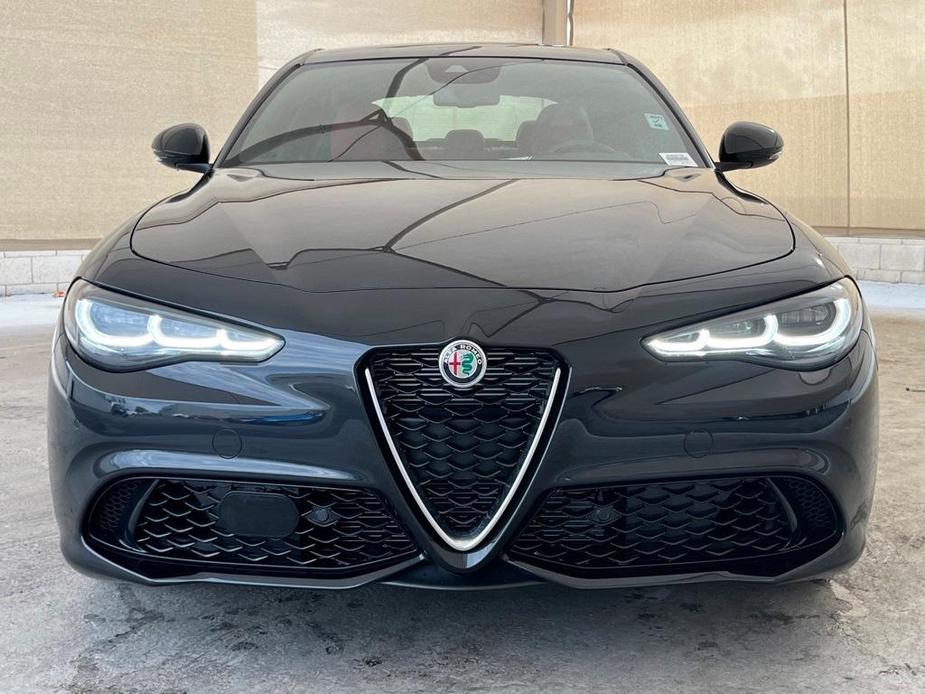 new 2024 Alfa Romeo Giulia car, priced at $43,380