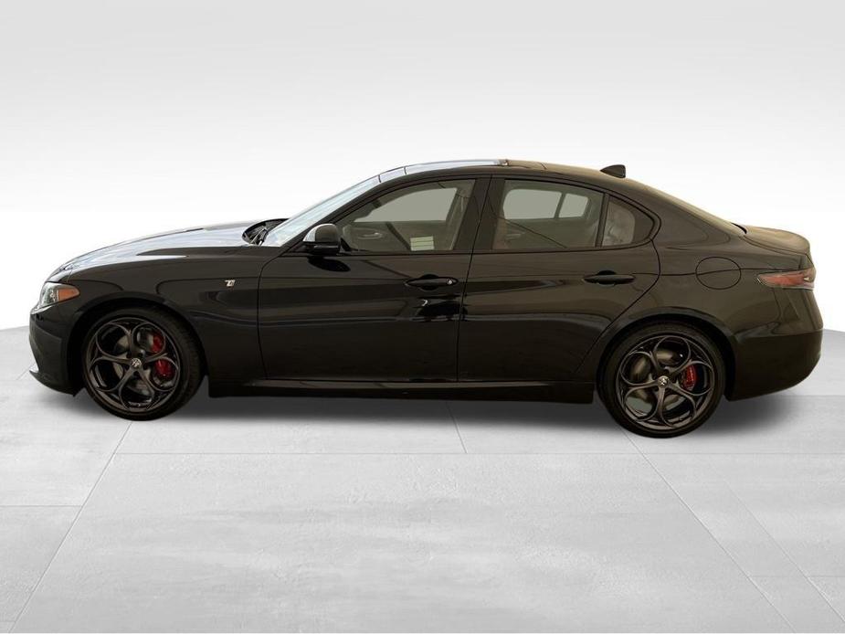 new 2024 Alfa Romeo Giulia car, priced at $41,880