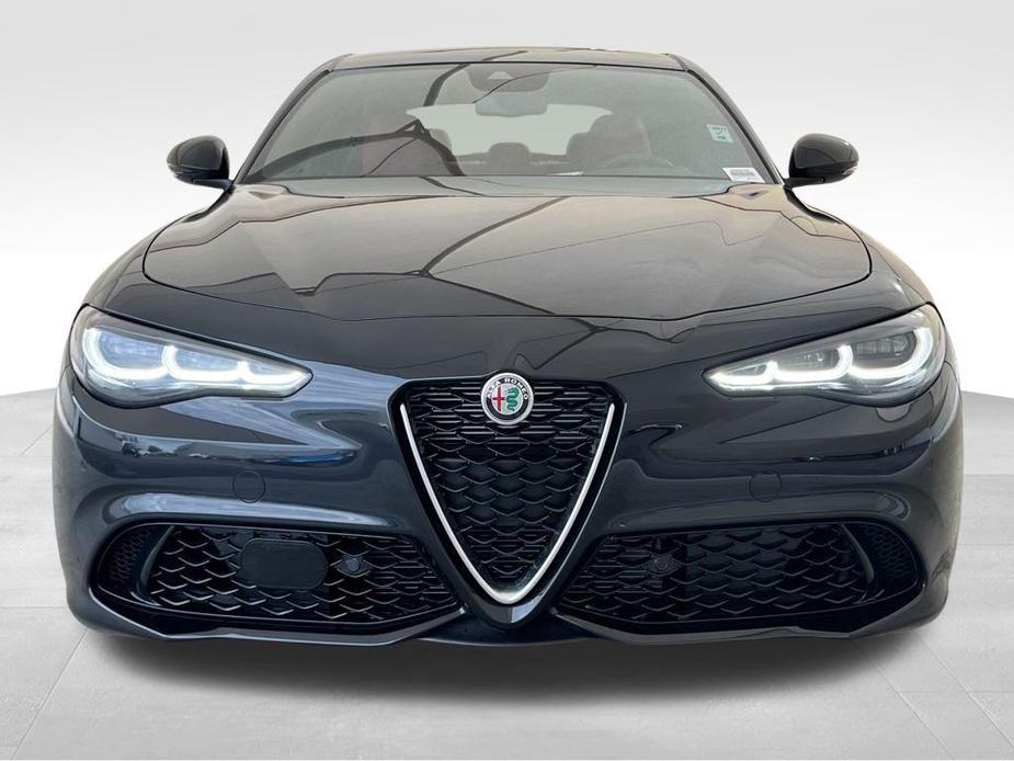 new 2024 Alfa Romeo Giulia car, priced at $41,880